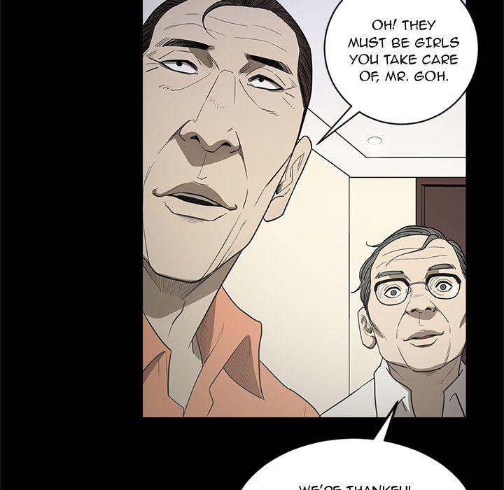 The V Squad chapter 18 page 102