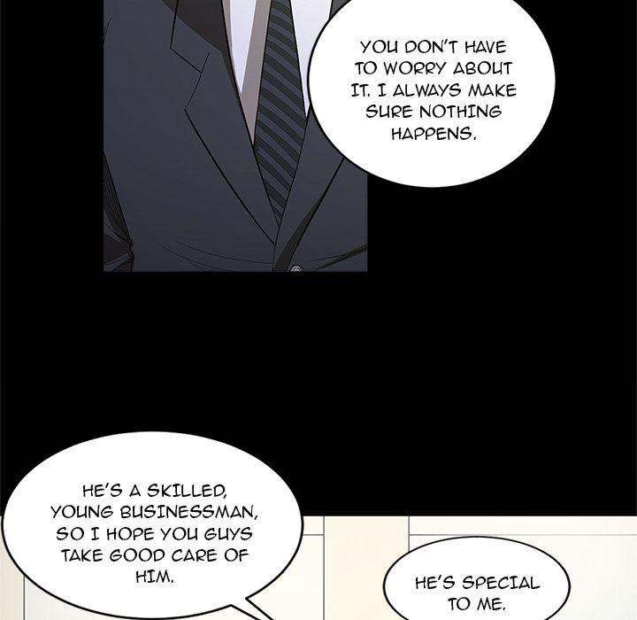 The V Squad chapter 18 page 104
