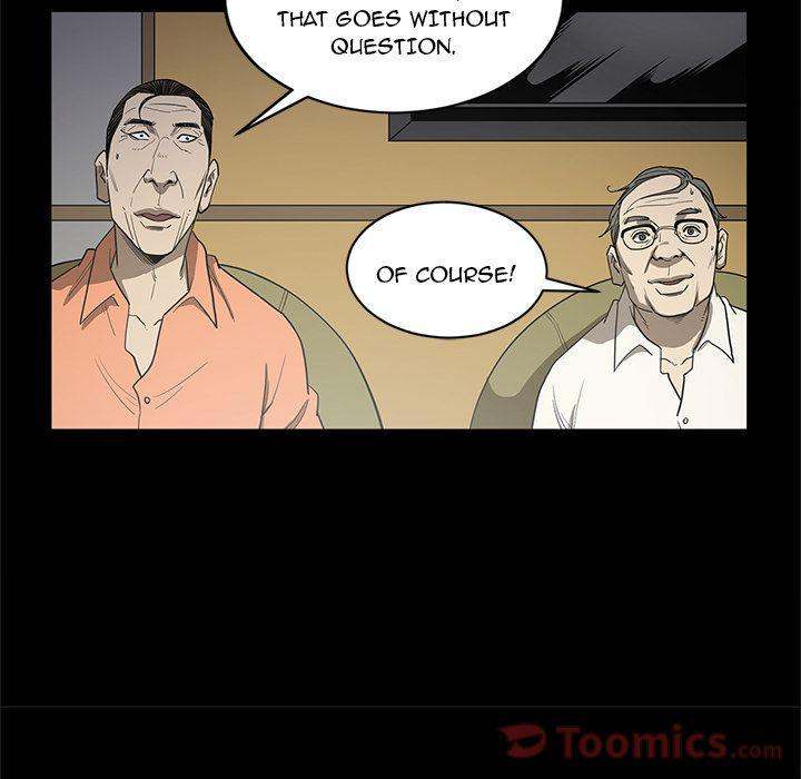 The V Squad chapter 18 page 106