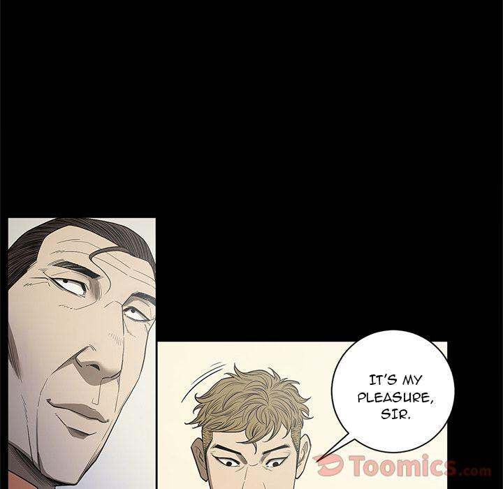 The V Squad chapter 18 page 108