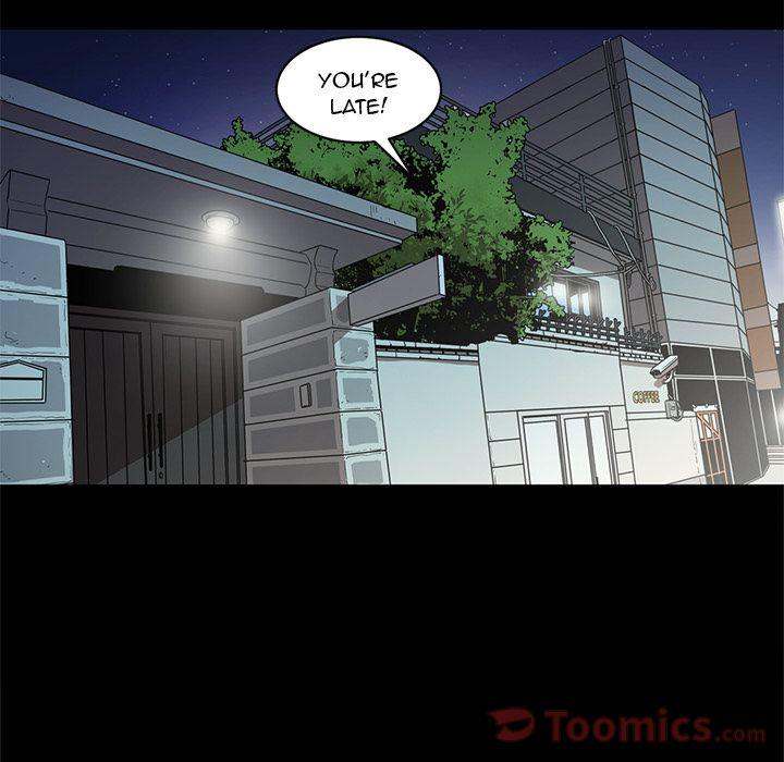 The V Squad chapter 19 page 6