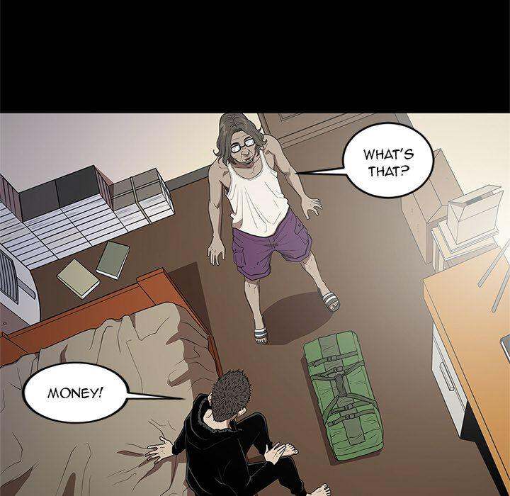 The V Squad chapter 19 page 8