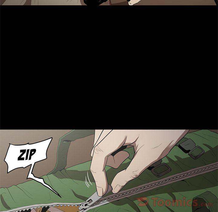 The V Squad chapter 19 page 9