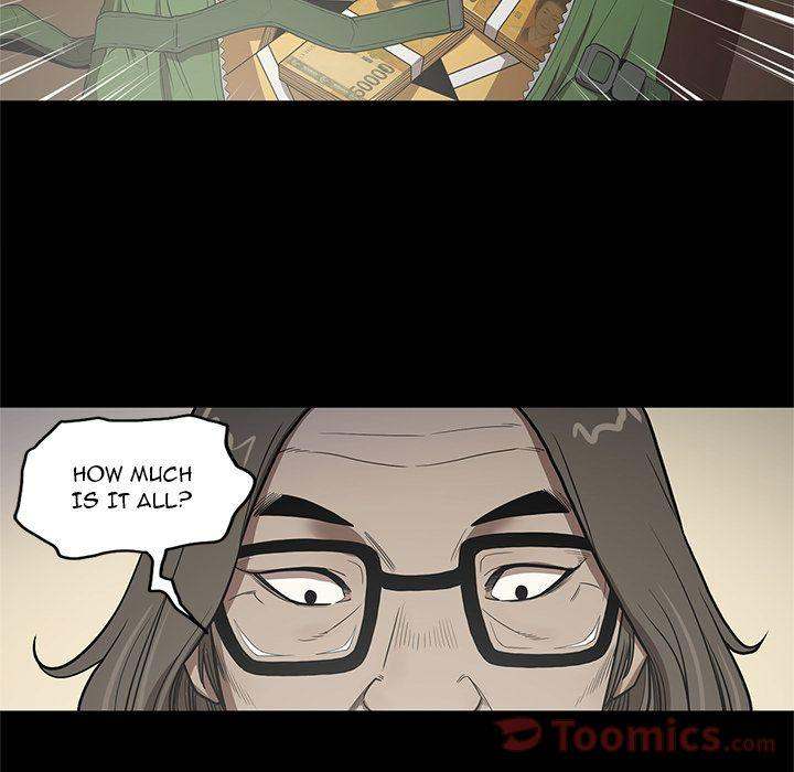 The V Squad chapter 19 page 11