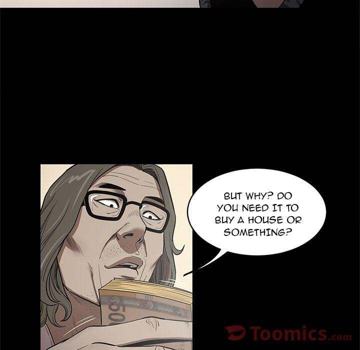 The V Squad chapter 19 page 13