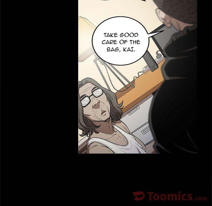 The V Squad chapter 19 page 17