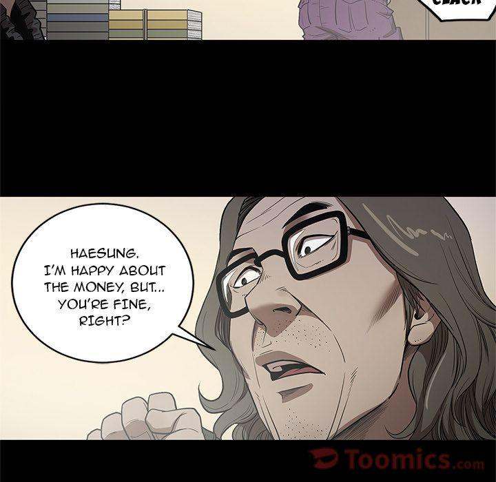 The V Squad chapter 19 page 19