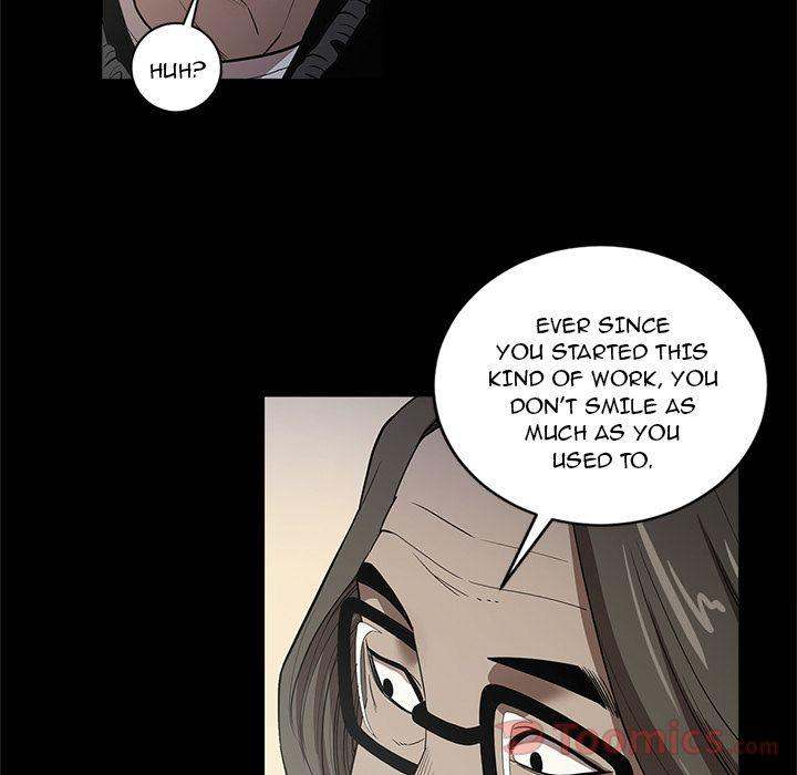 The V Squad chapter 19 page 21