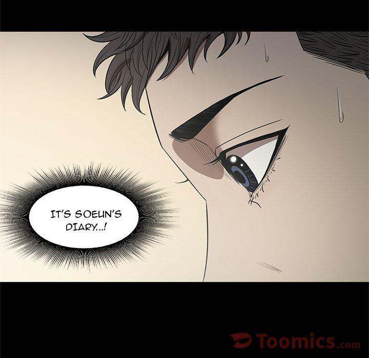 The V Squad chapter 19 page 31