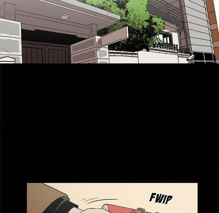The V Squad chapter 19 page 76