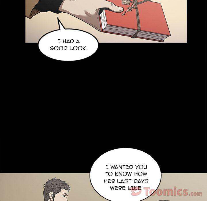 The V Squad chapter 19 page 77