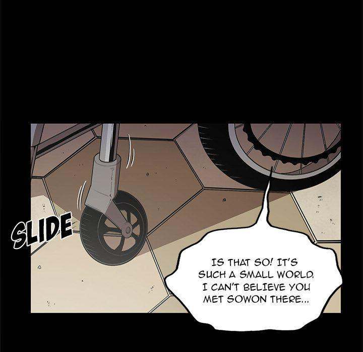 The V Squad chapter 19 page 92
