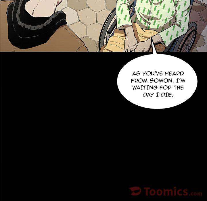 The V Squad chapter 19 page 95