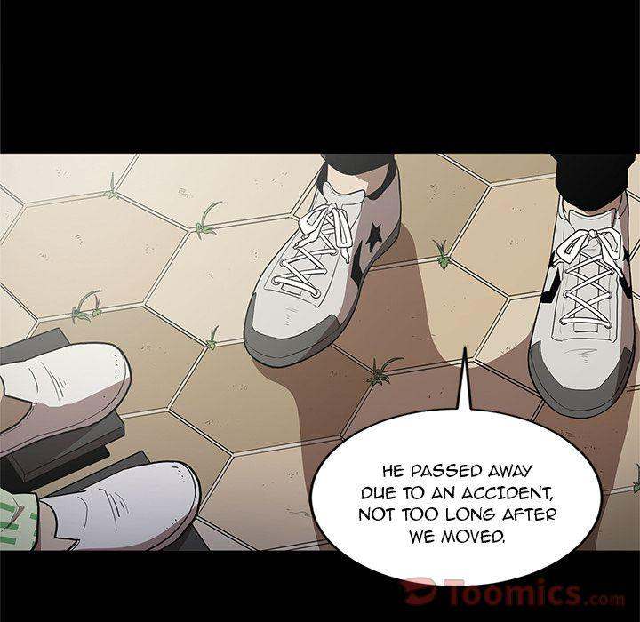 The V Squad chapter 19 page 97