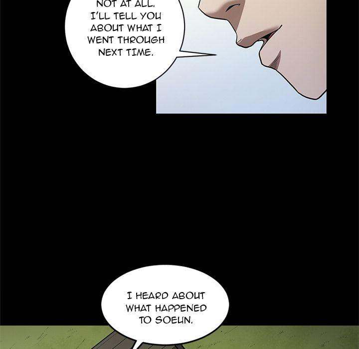 The V Squad chapter 19 page 100
