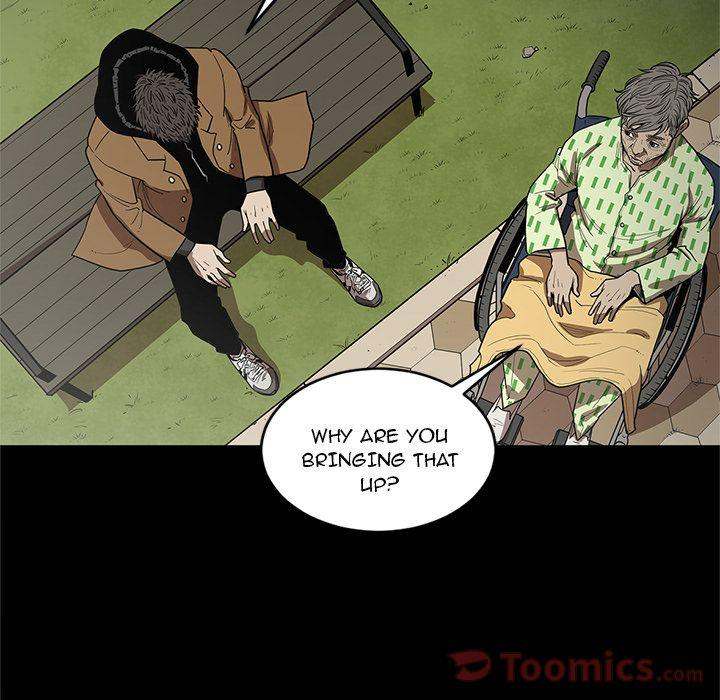 The V Squad chapter 19 page 101