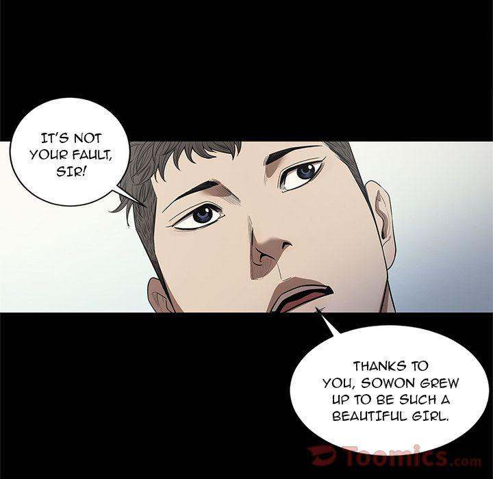 The V Squad chapter 19 page 110