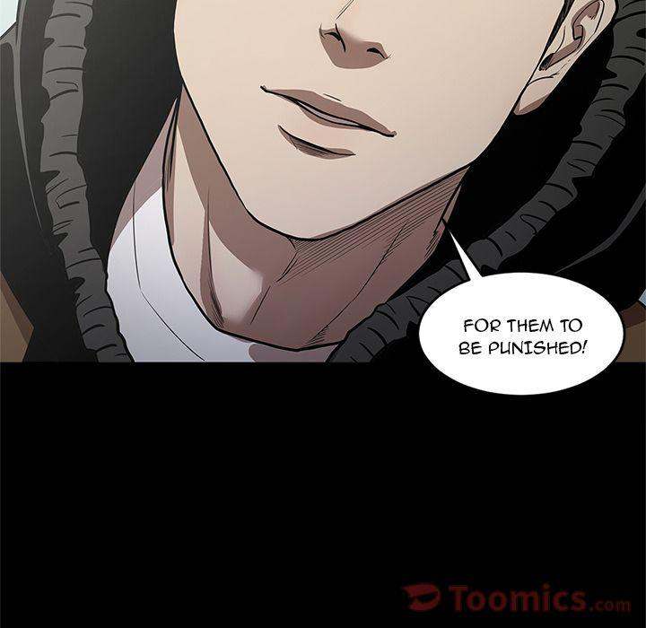 The V Squad chapter 19 page 116