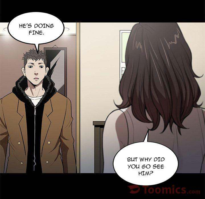 The V Squad chapter 20 page 7