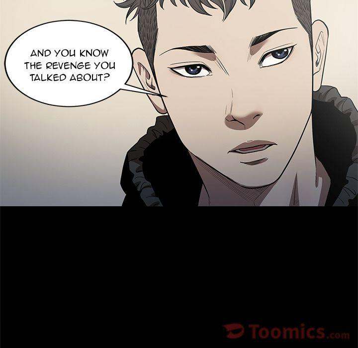 The V Squad chapter 20 page 12