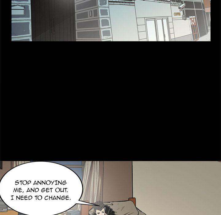The V Squad chapter 20 page 17