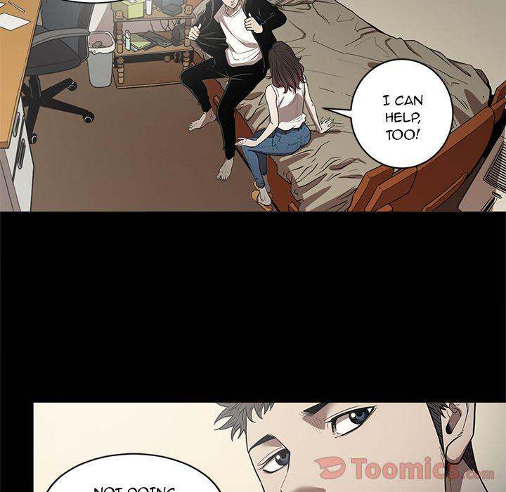 The V Squad chapter 20 page 18