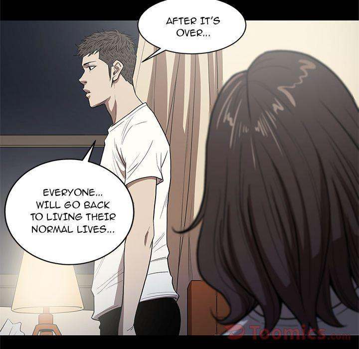 The V Squad chapter 20 page 28