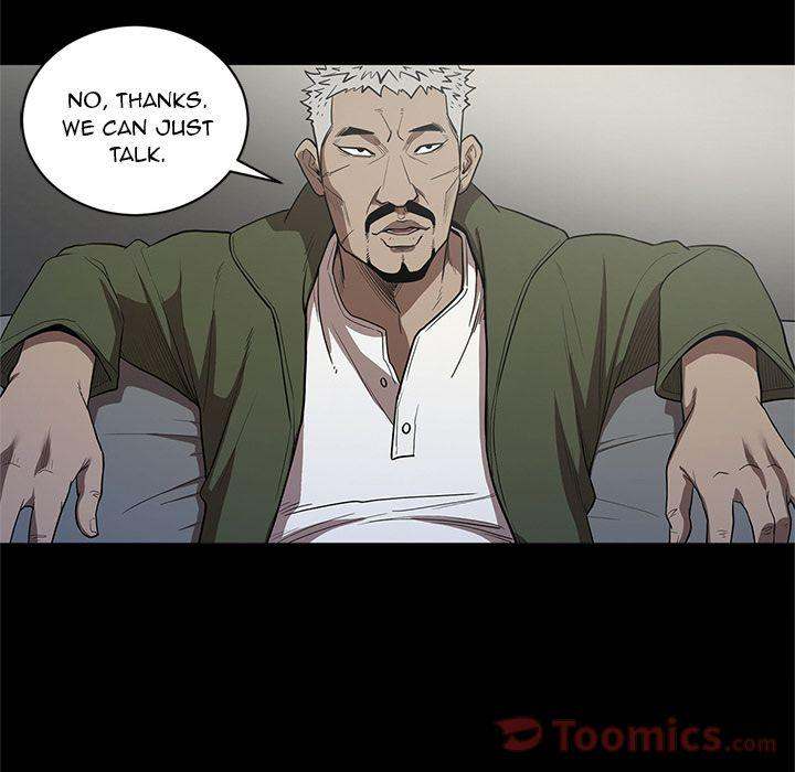 The V Squad chapter 20 page 51