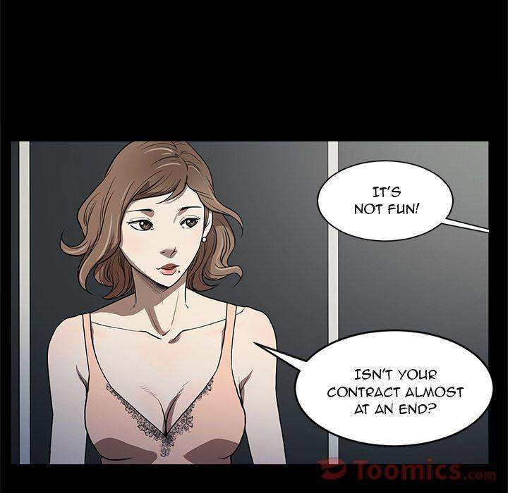 The V Squad chapter 20 page 57