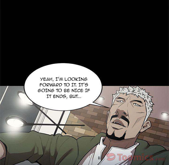 The V Squad chapter 20 page 58