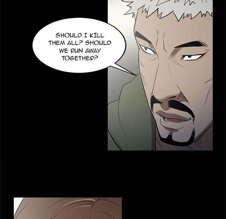 The V Squad chapter 20 page 70