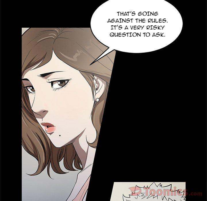 The V Squad chapter 20 page 74