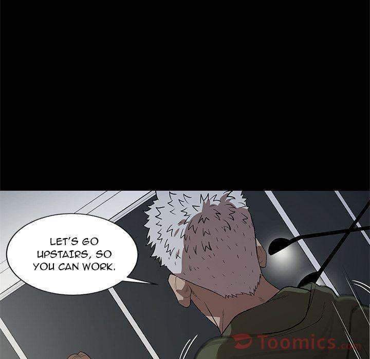 The V Squad chapter 20 page 76