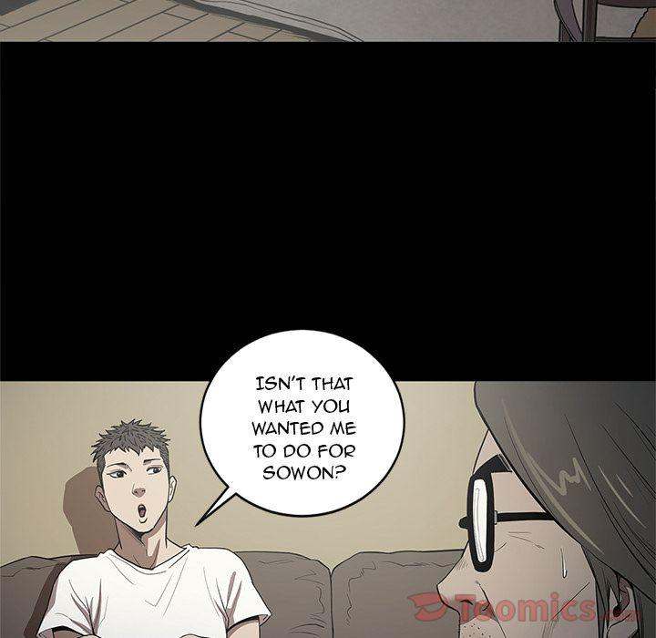 The V Squad chapter 20 page 82