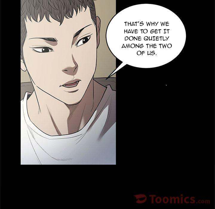 The V Squad chapter 20 page 85