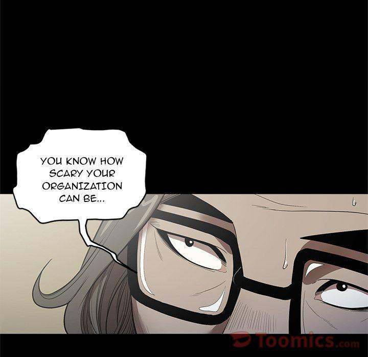 The V Squad chapter 20 page 87