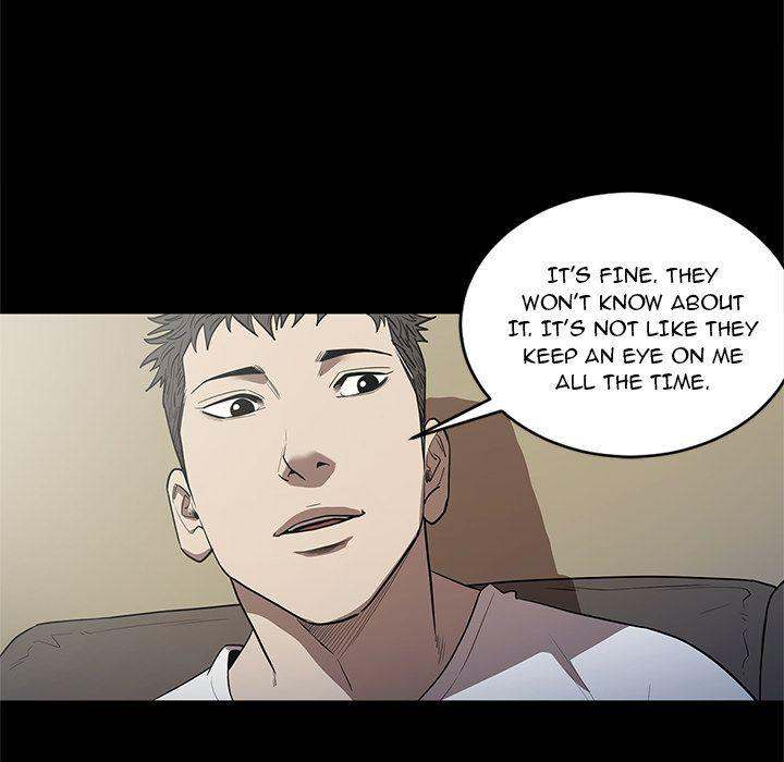 The V Squad chapter 20 page 88