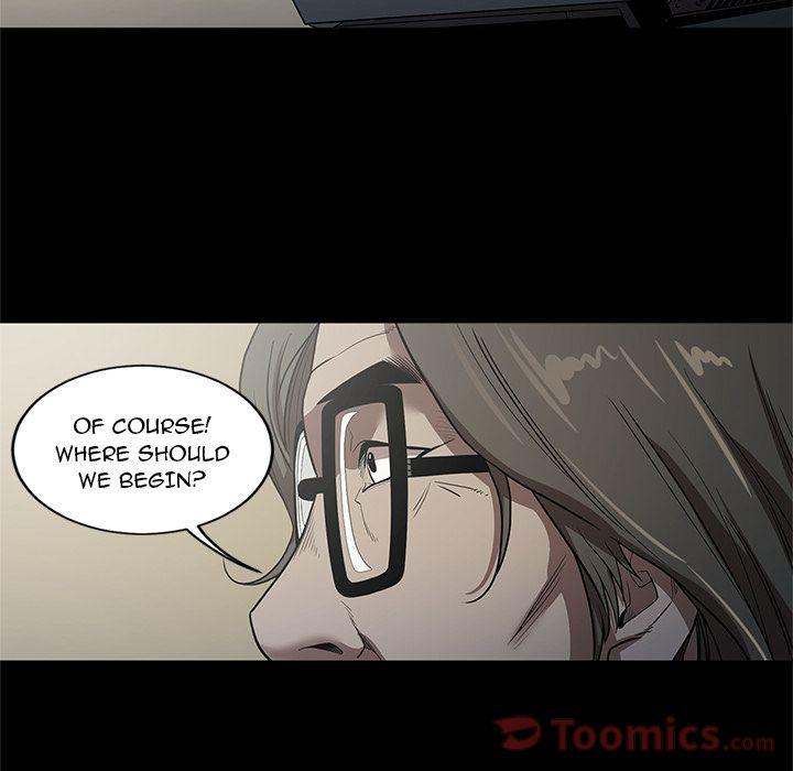 The V Squad chapter 20 page 90