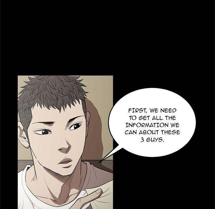 The V Squad chapter 20 page 91