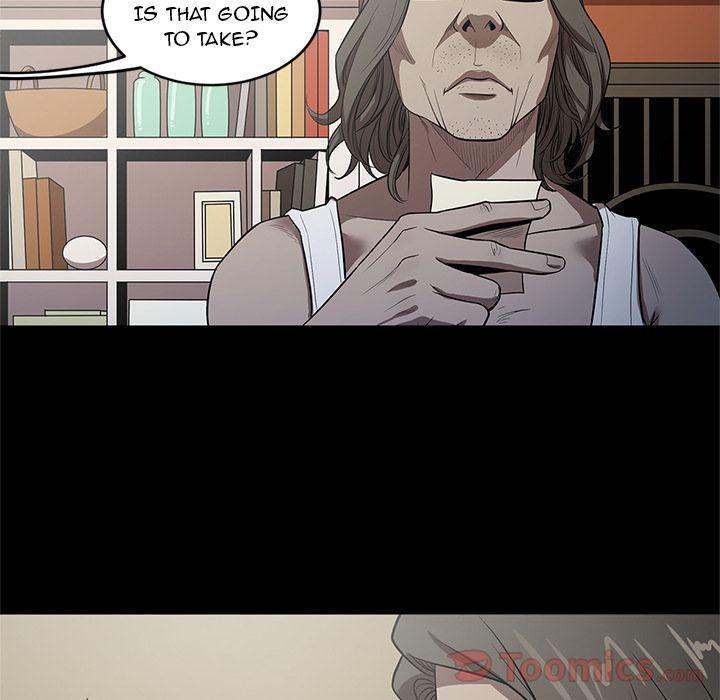 The V Squad chapter 20 page 94