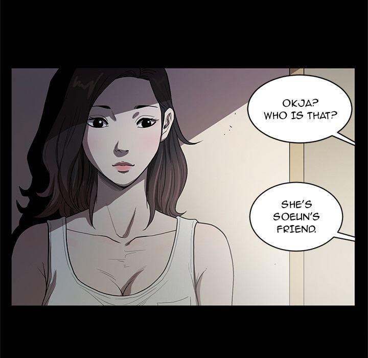 The V Squad chapter 20 page 97