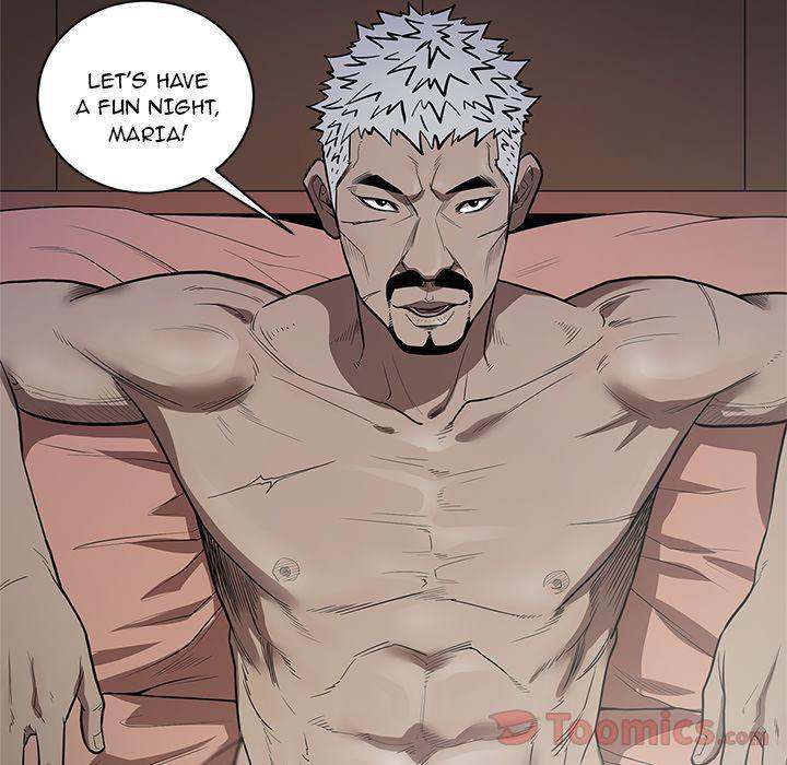 The V Squad chapter 20 page 106