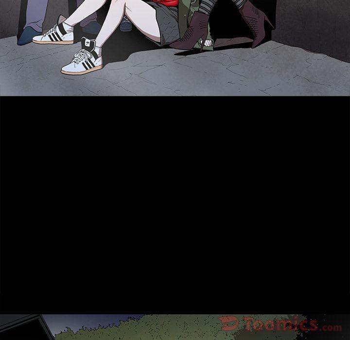 The V Squad chapter 21 page 5