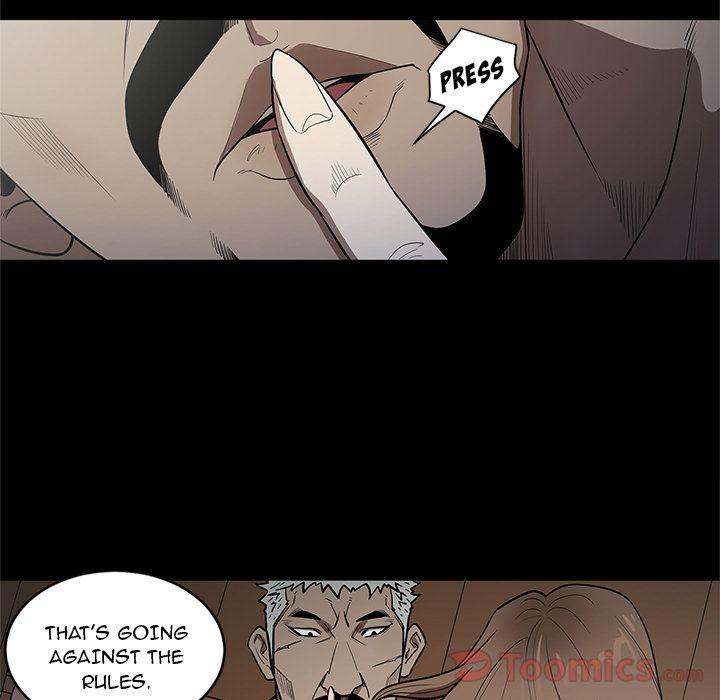 The V Squad chapter 21 page 22