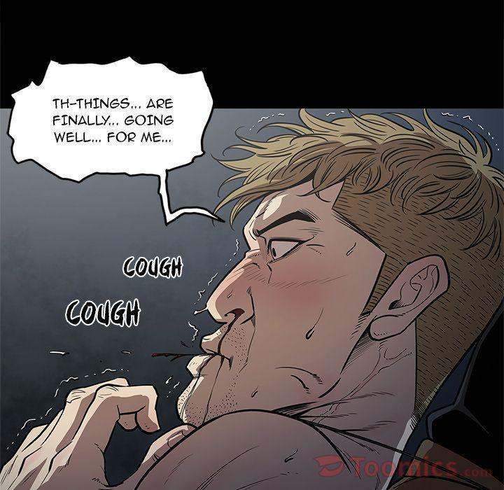 The V Squad chapter 21 page 70