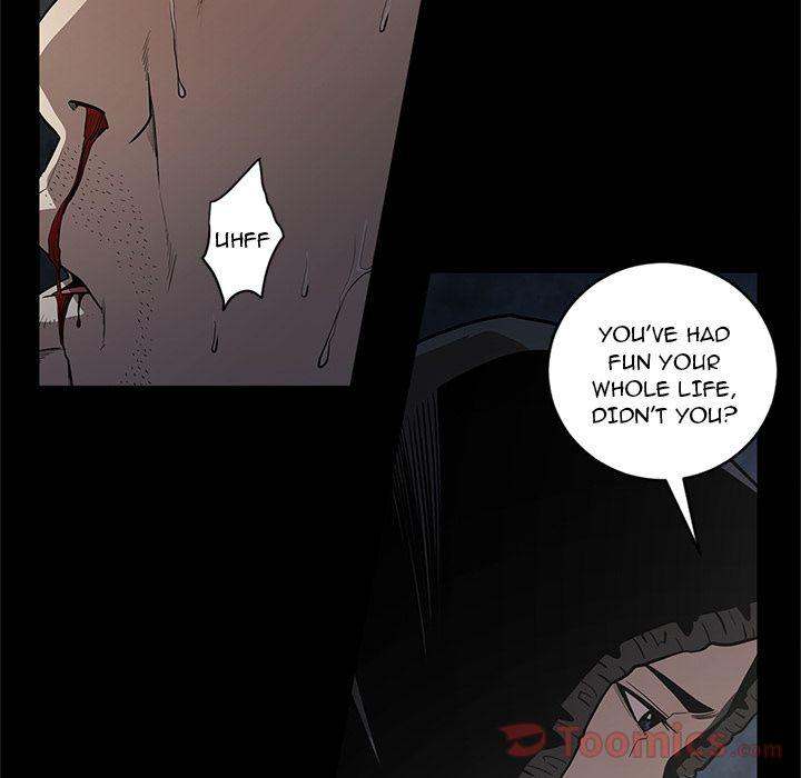 The V Squad chapter 21 page 72