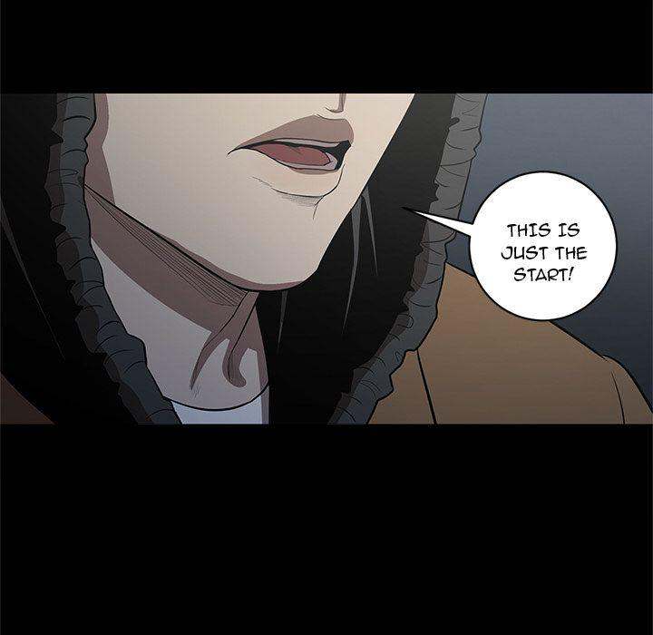 The V Squad chapter 21 page 75