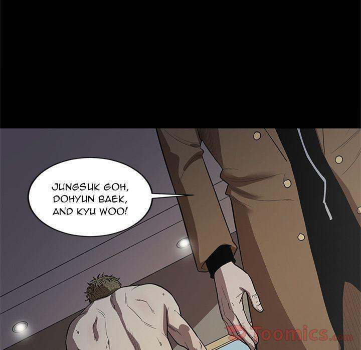 The V Squad chapter 21 page 76