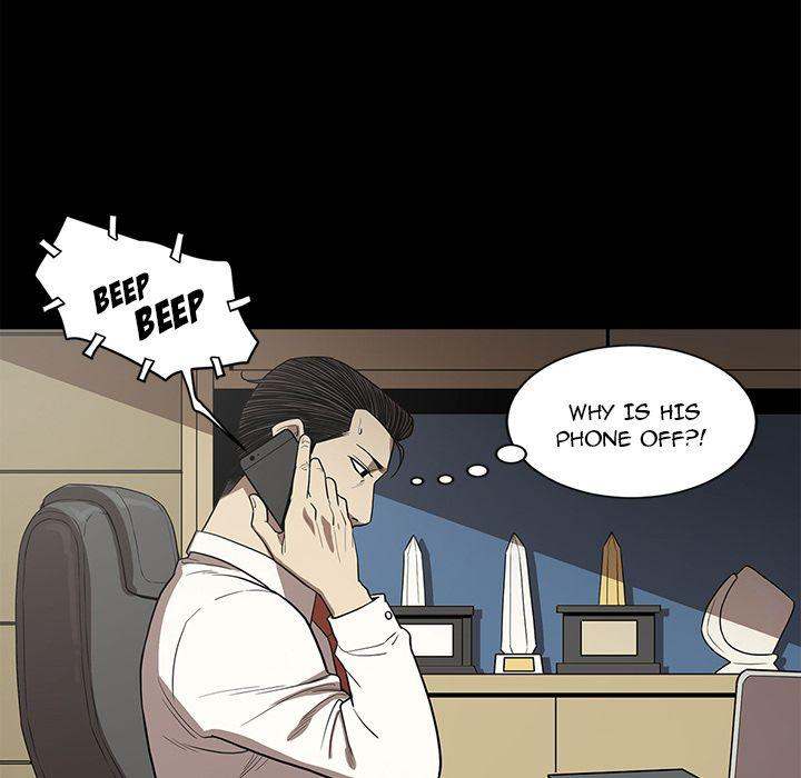 The V Squad chapter 21 page 97