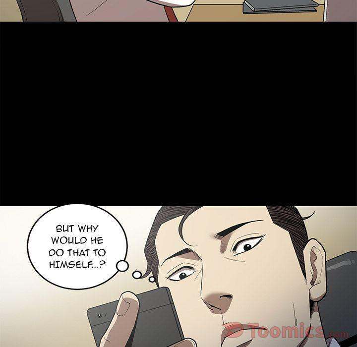 The V Squad chapter 21 page 98